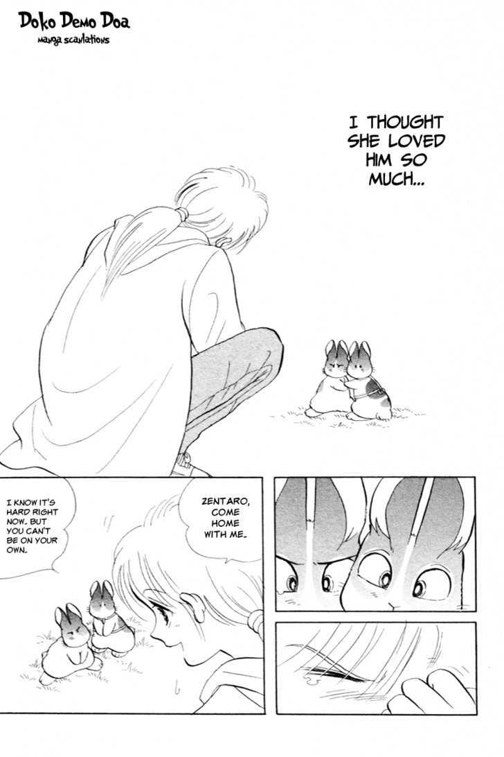 Pikupiku Sentarou Selection: Funwari Haru no Maki Chapter 12 page 14 - Chapter 12 : Lonely Bunny