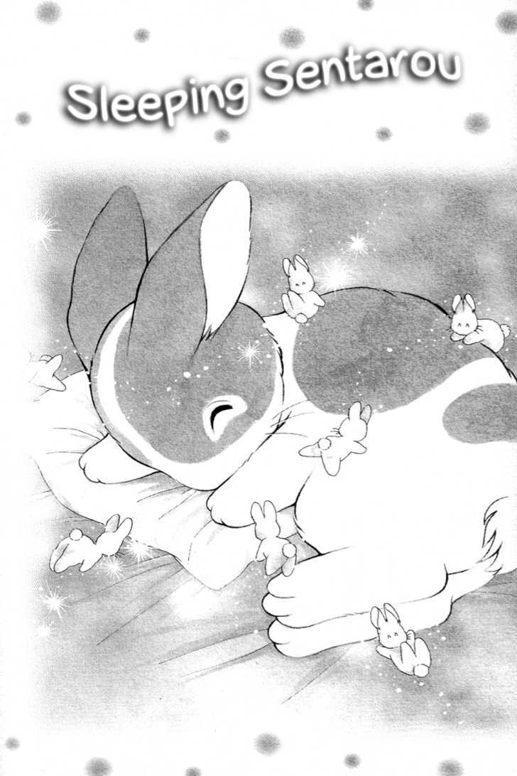 Pikupiku Sentarou Selection: Funwari Haru no Maki Chapter 13 page 2 - Chapter 13 : Sleeping Sentarou