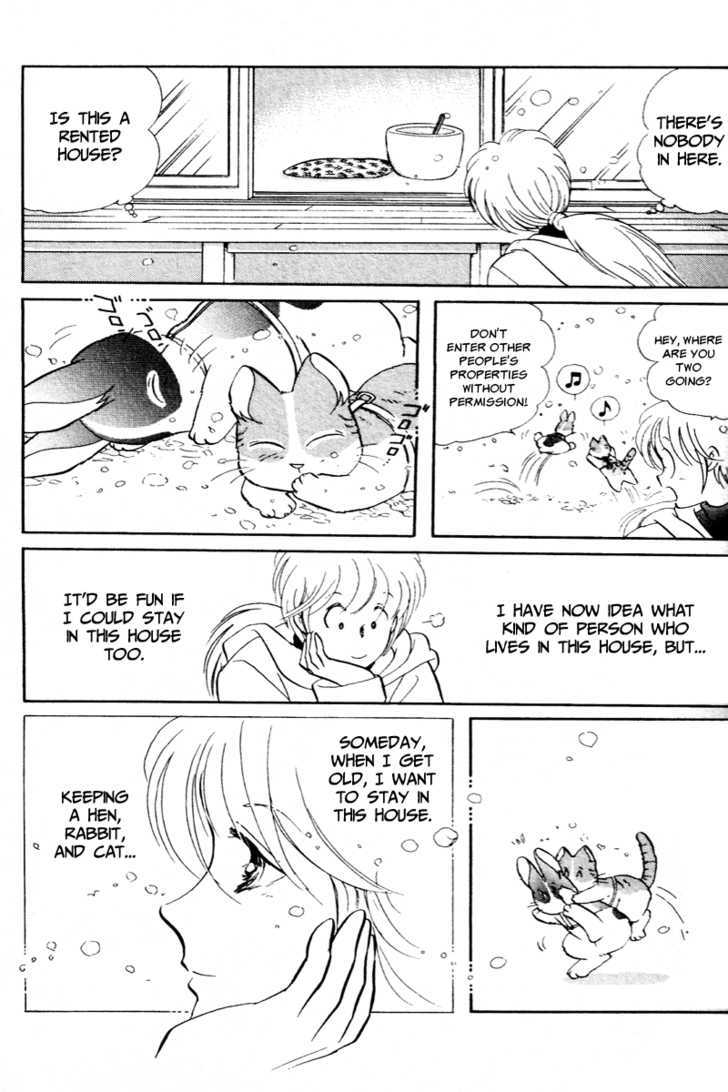 Pikupiku Sentarou Selection: Funwari Haru no Maki Chapter 2 page 13 - Chapter 2 : The Arrival of Spring!!