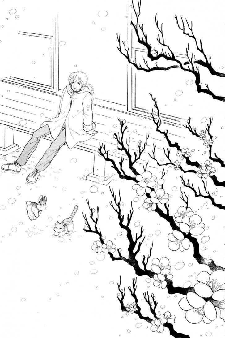 Pikupiku Sentarou Selection: Funwari Haru no Maki Chapter 2 page 14 - Chapter 2 : The Arrival of Spring!!