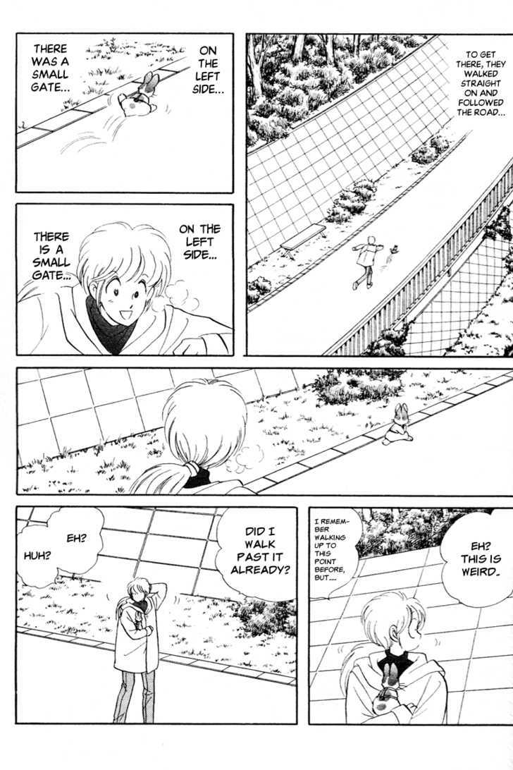 Pikupiku Sentarou Selection: Funwari Haru no Maki Chapter 2 page 19 - Chapter 2 : The Arrival of Spring!!