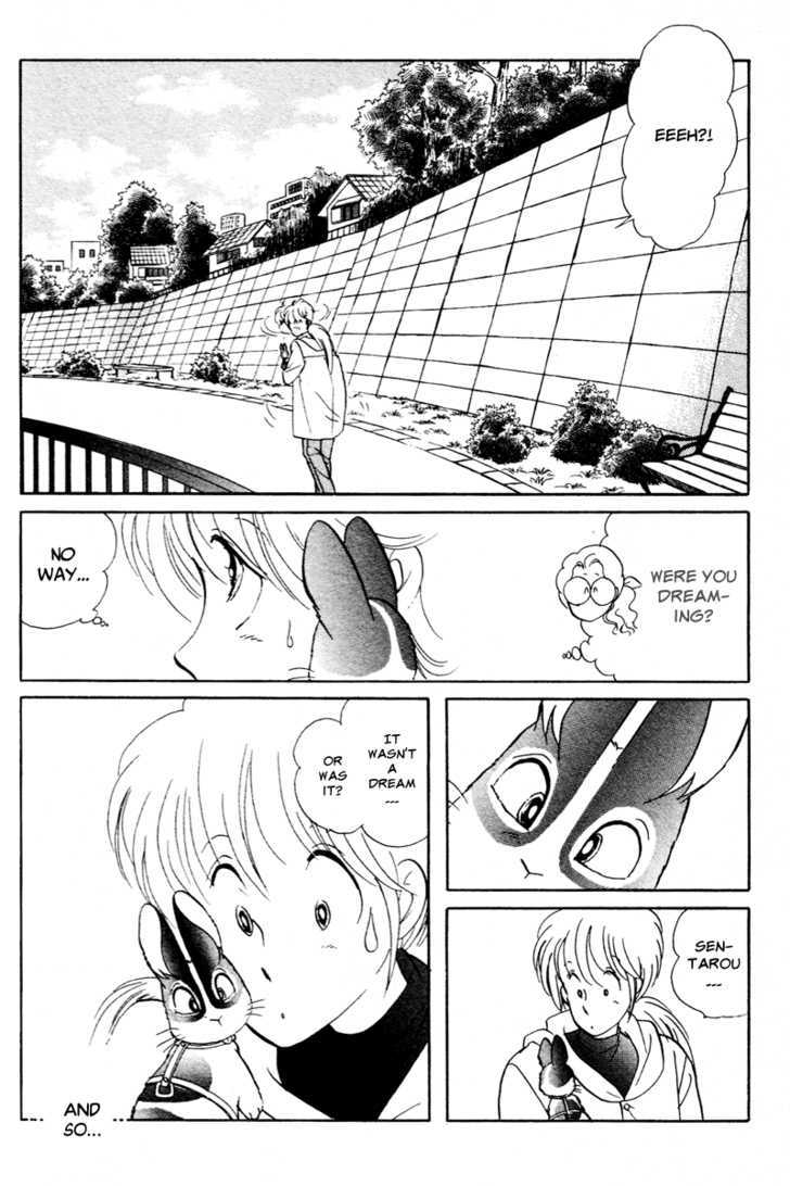 Pikupiku Sentarou Selection: Funwari Haru no Maki Chapter 2 page 20 - Chapter 2 : The Arrival of Spring!!