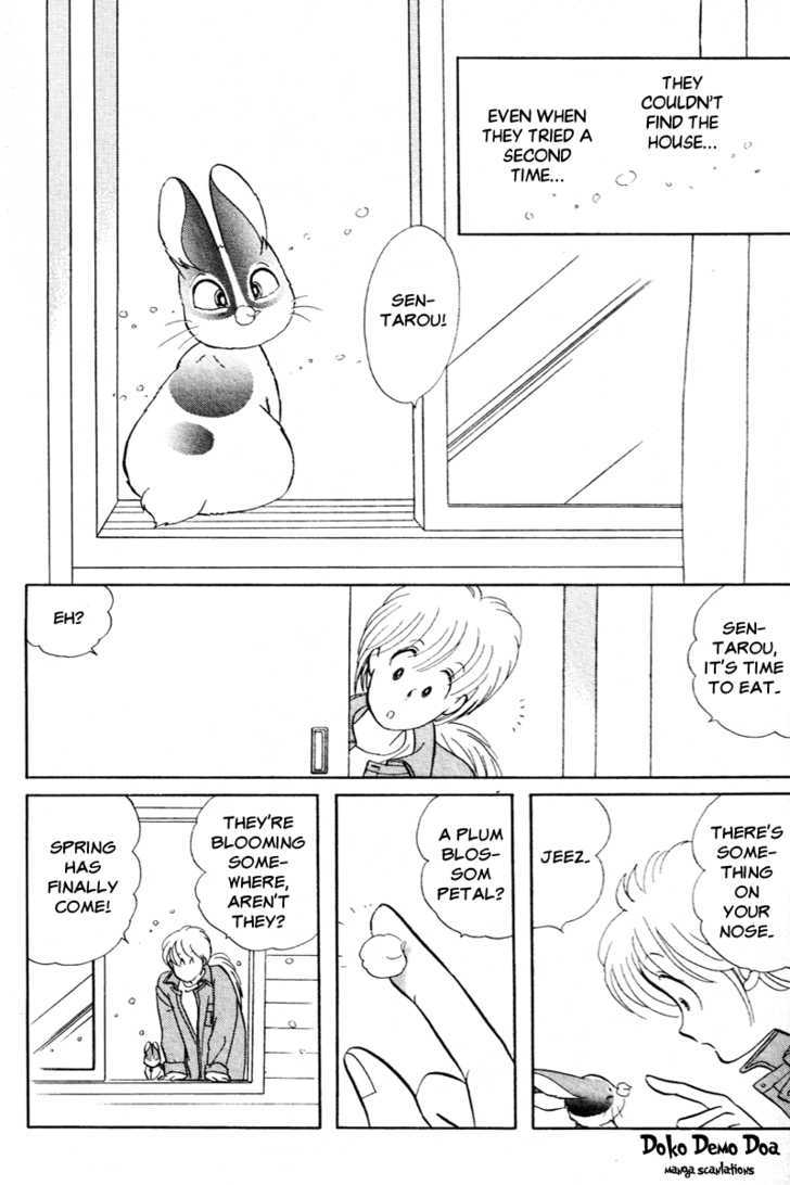 Pikupiku Sentarou Selection: Funwari Haru no Maki Chapter 2 page 21 - Chapter 2 : The Arrival of Spring!!