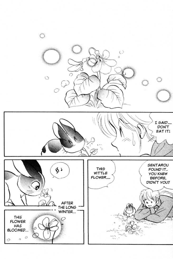 Pikupiku Sentarou Selection: Funwari Haru no Maki Chapter 3 page 16 - Chapter 3 : Iâ€™ve Found It