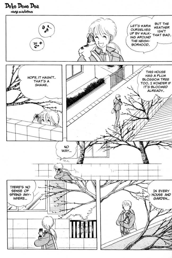 Pikupiku Sentarou Selection: Funwari Haru no Maki Chapter 3 page 8 - Chapter 3 : Iâ€™ve Found It