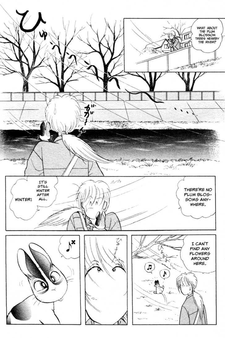 Pikupiku Sentarou Selection: Funwari Haru no Maki Chapter 3 page 9 - Chapter 3 : Iâ€™ve Found It