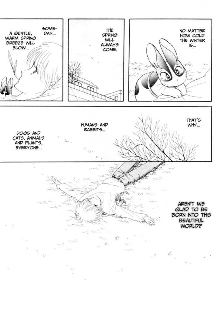 Pikupiku Sentarou Selection: Funwari Haru no Maki Chapter 4 page 11 - Chapter 4 : Spring is Here!!