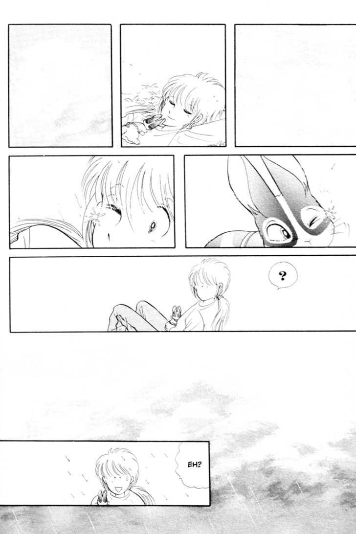 Pikupiku Sentarou Selection: Funwari Haru no Maki Chapter 4 page 12 - Chapter 4 : Spring is Here!!