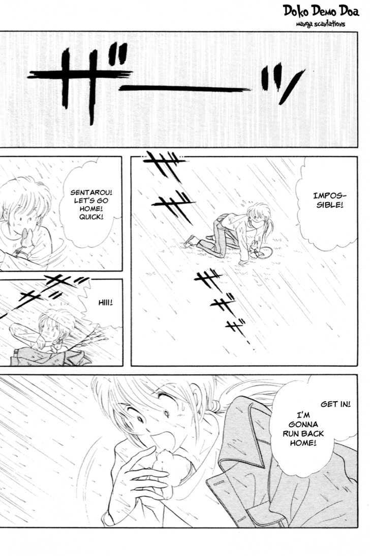 Pikupiku Sentarou Selection: Funwari Haru no Maki Chapter 4 page 13 - Chapter 4 : Spring is Here!!