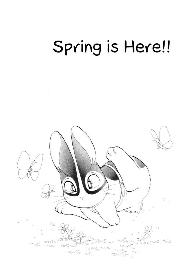 Pikupiku Sentarou Selection: Funwari Haru no Maki Chapter 4 page 2 - Chapter 4 : Spring is Here!!