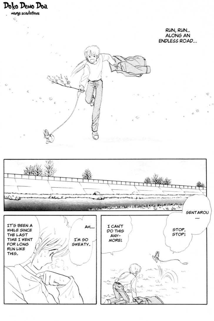 Pikupiku Sentarou Selection: Funwari Haru no Maki Chapter 4 page 9 - Chapter 4 : Spring is Here!!