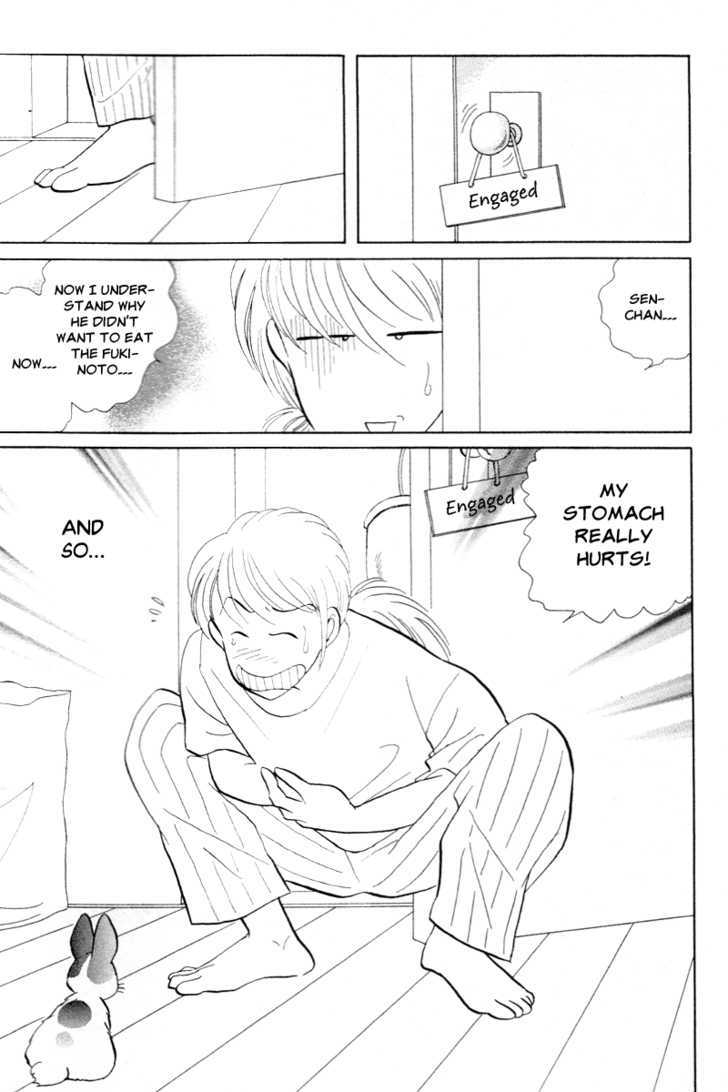 Pikupiku Sentarou Selection: Funwari Haru no Maki Chapter 6 page 15 - Chapter 6 : It's Spring, Isn't it?
