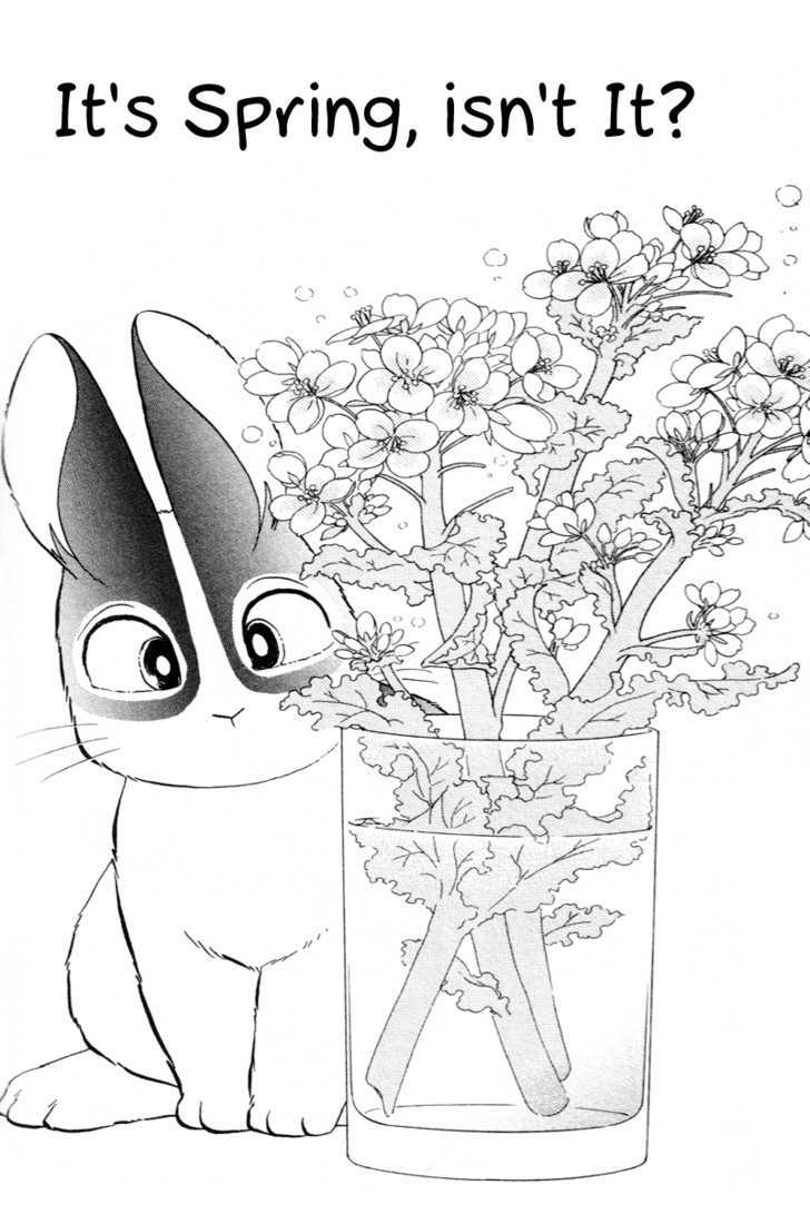 Pikupiku Sentarou Selection: Funwari Haru no Maki Chapter 6 page 2 - Chapter 6 : It's Spring, Isn't it?