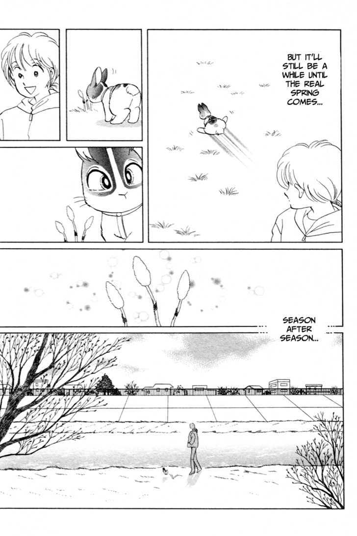 Pikupiku Sentarou Selection: Funwari Haru no Maki Chapter 6 page 9 - Chapter 6 : It's Spring, Isn't it?