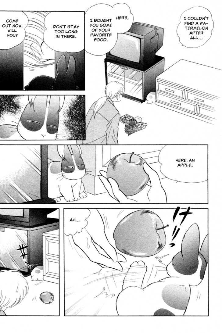 Pikupiku Sentarou Selection: Funwari Haru no Maki Chapter 7 page 16 - Chapter 7 : April Fool