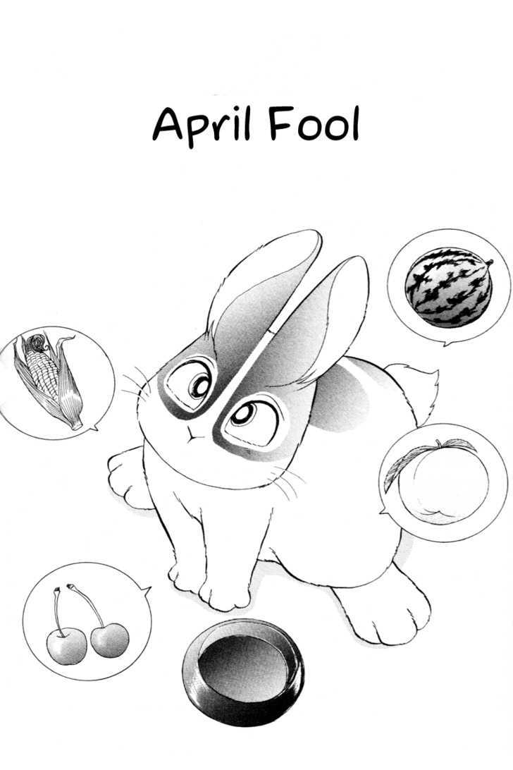Pikupiku Sentarou Selection: Funwari Haru no Maki Chapter 7 page 3 - Chapter 7 : April Fool