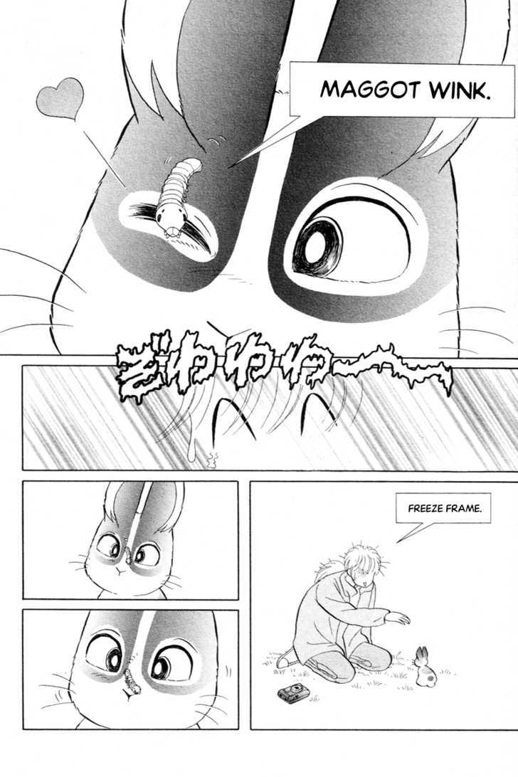 Pikupiku Sentarou Selection: Funwari Haru no Maki Chapter 8 page 10 - Chapter 8 : Spring, Lalala