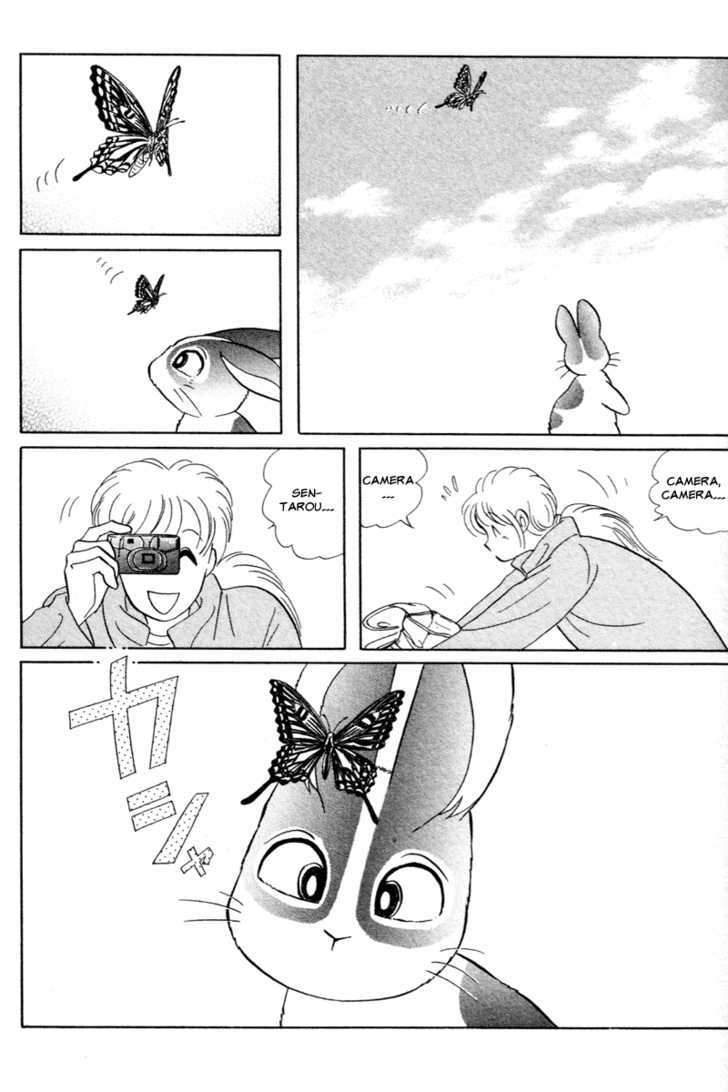 Pikupiku Sentarou Selection: Funwari Haru no Maki Chapter 8 page 12 - Chapter 8 : Spring, Lalala