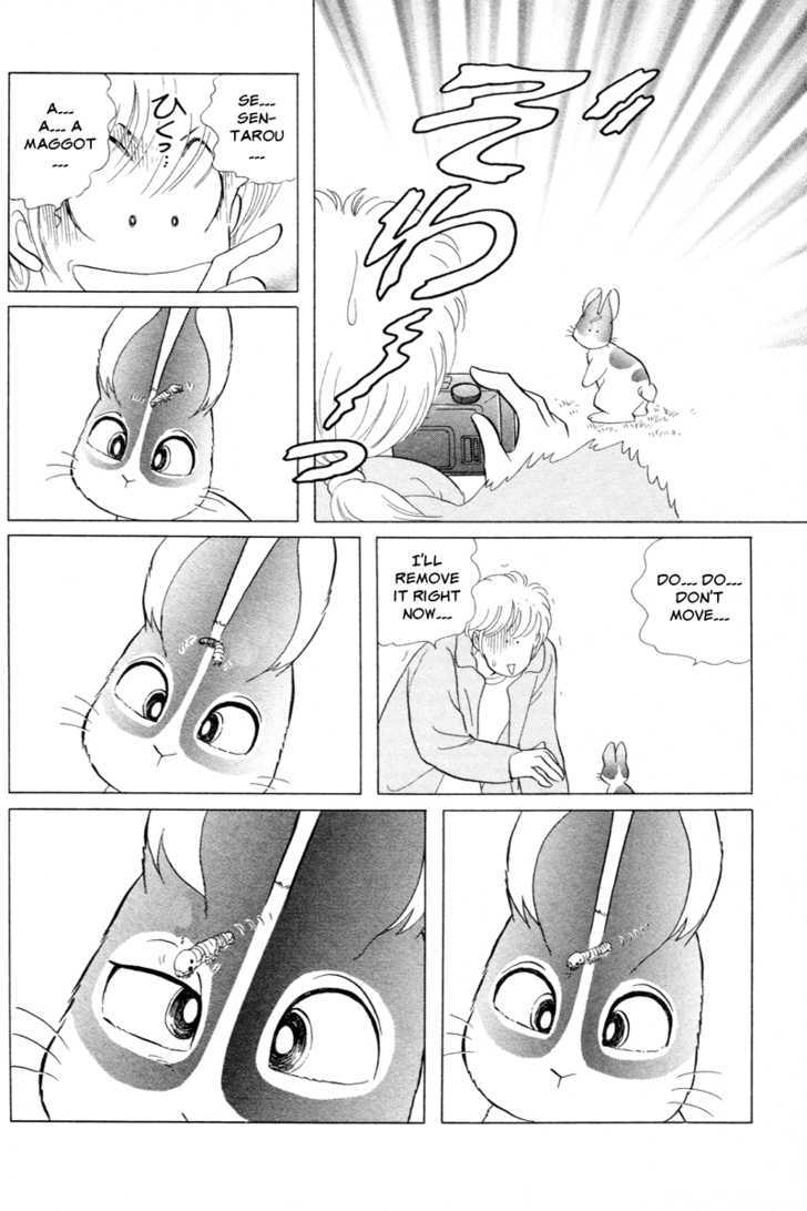 Pikupiku Sentarou Selection: Funwari Haru no Maki Chapter 8 page 9 - Chapter 8 : Spring, Lalala