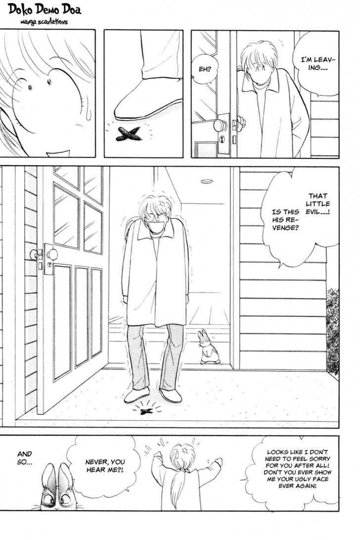 Pikupiku Sentarou Selection: Funwari Haru no Maki Chapter 9 page 13 - Chapter 9 : Annoying Spring