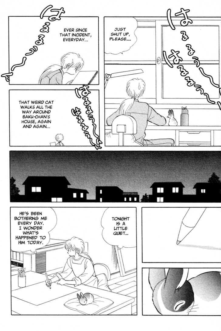 Pikupiku Sentarou Selection: Funwari Haru no Maki Chapter 9 page 14 - Chapter 9 : Annoying Spring