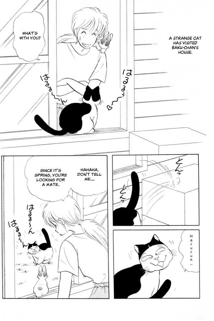 Pikupiku Sentarou Selection: Funwari Haru no Maki Chapter 9 page 5 - Chapter 9 : Annoying Spring
