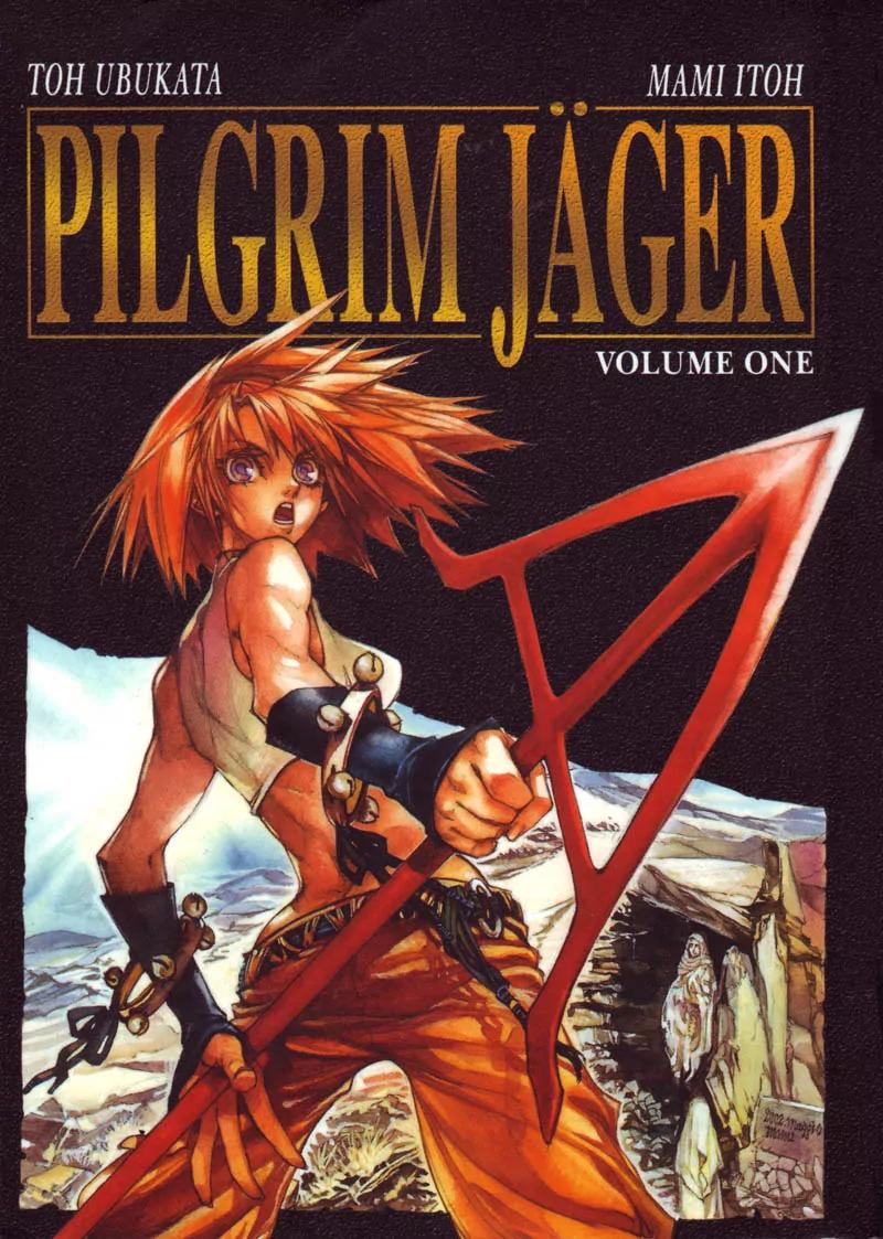 Pilgrim Jager Chapter 1.1 page 1 - Vol.1 Chapter 1