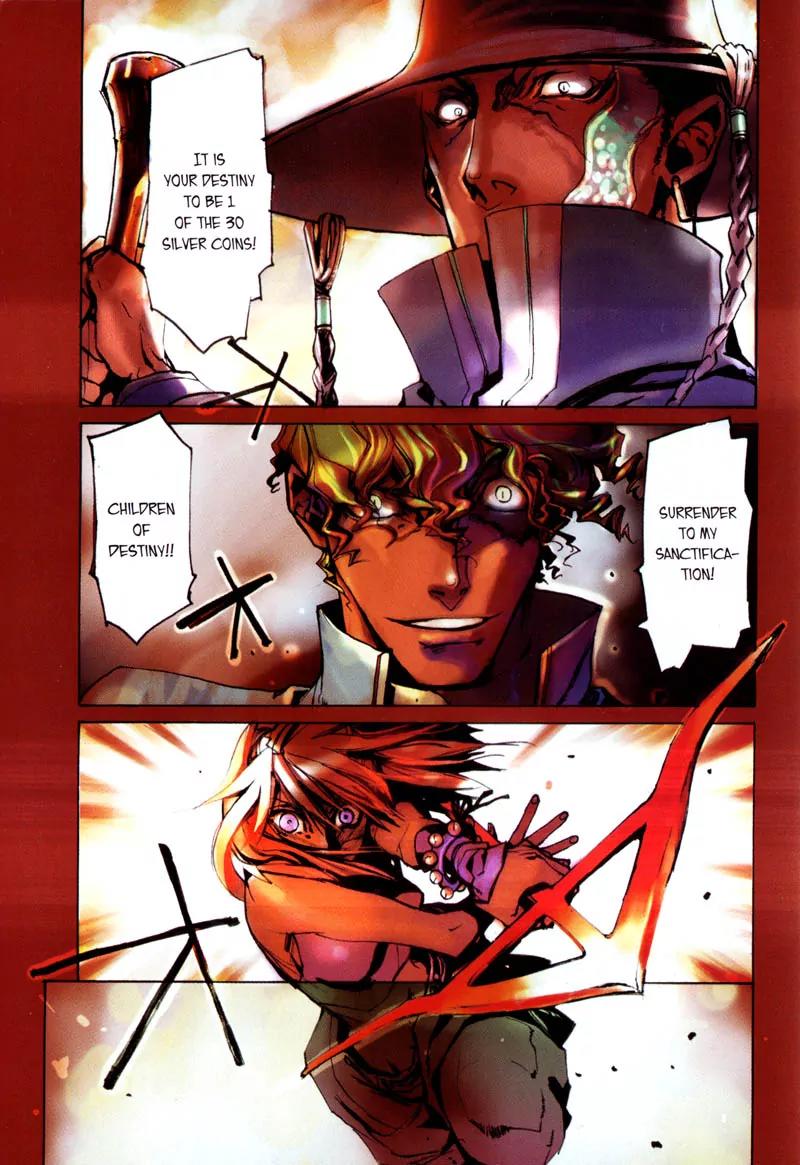 Pilgrim Jager Chapter 1.1 page 10 - Vol.1 Chapter 1
