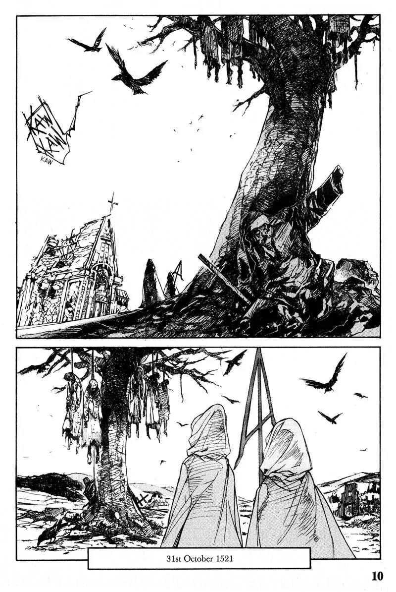 Pilgrim Jager Chapter 1.1 page 13 - Vol.1 Chapter 1
