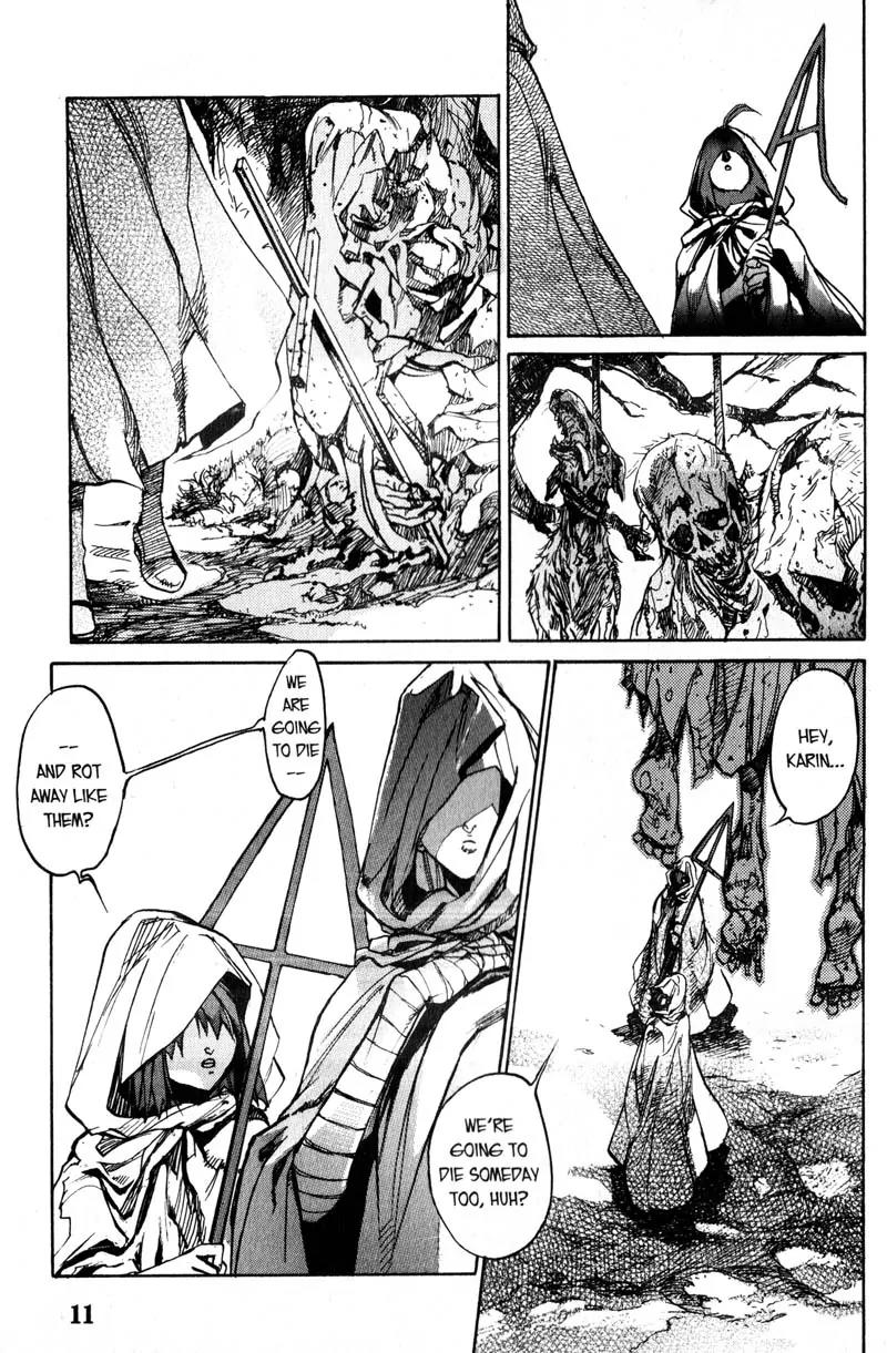 Pilgrim Jager Chapter 1.1 page 14 - Vol.1 Chapter 1