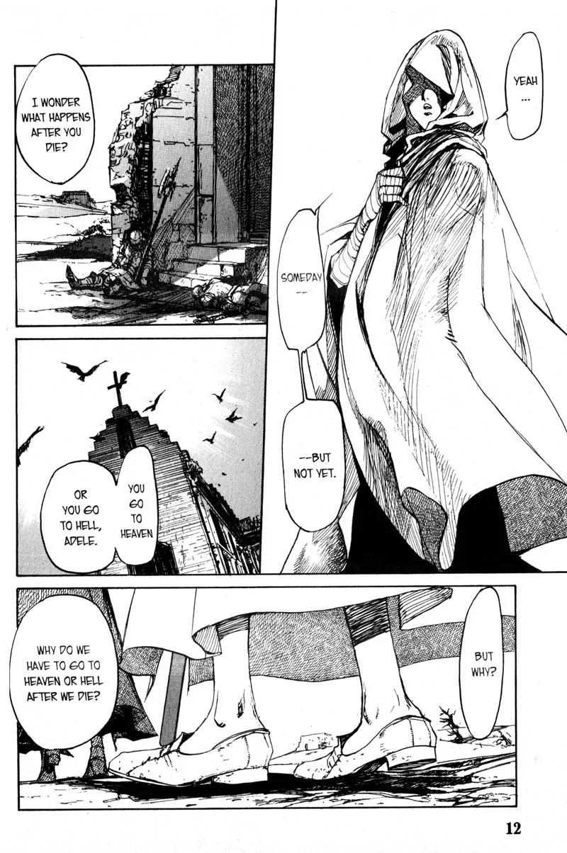 Pilgrim Jager Chapter 1.1 page 15 - Vol.1 Chapter 1