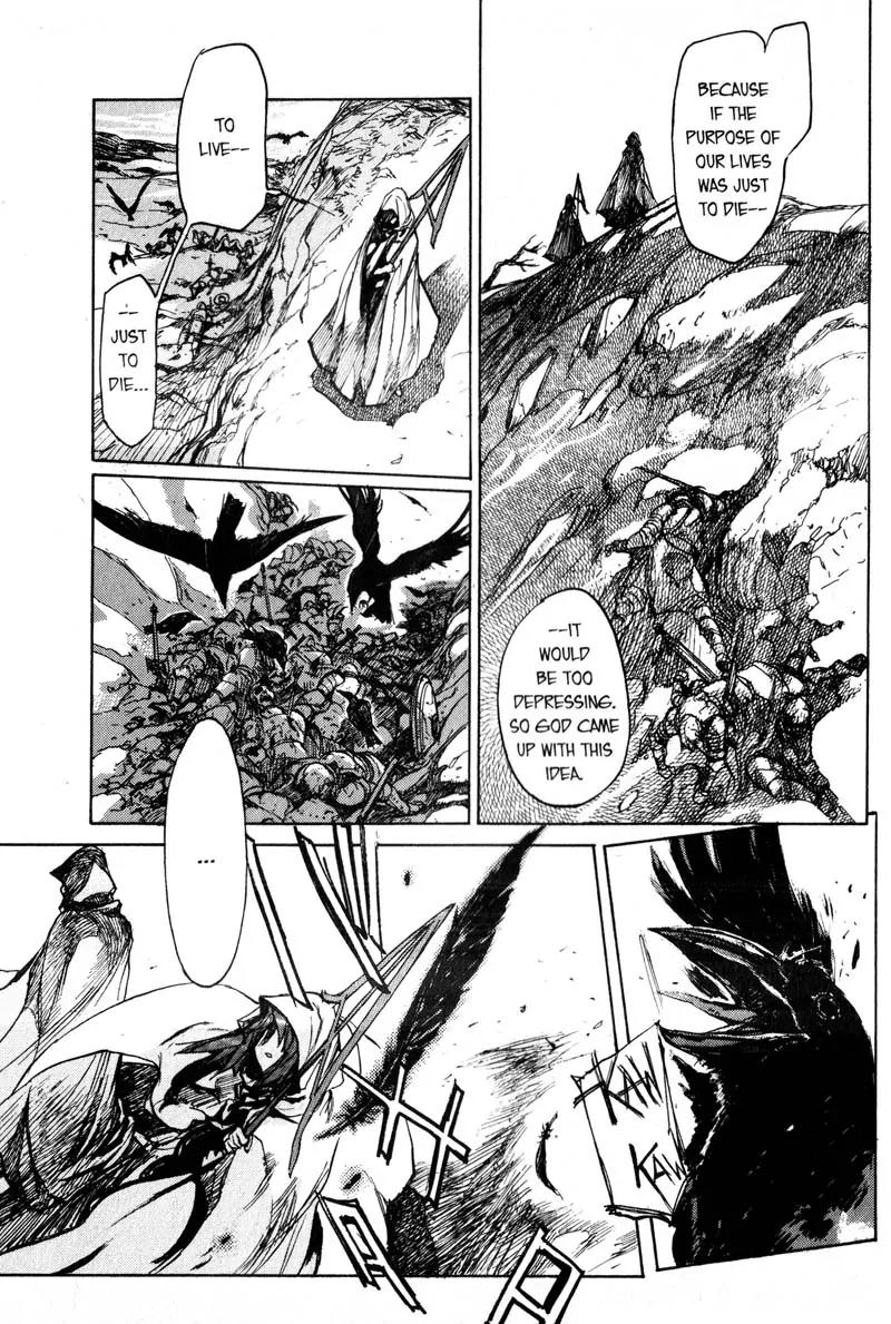 Pilgrim Jager Chapter 1.1 page 16 - Vol.1 Chapter 1