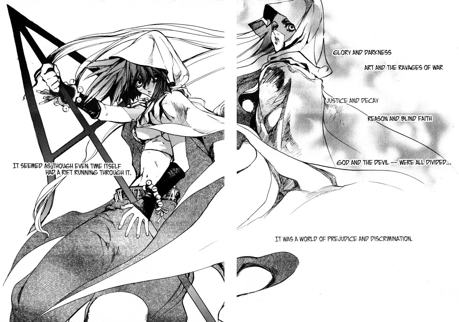 Pilgrim Jager Chapter 1.1 page 17 - Vol.1 Chapter 1