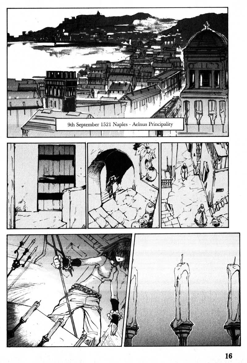 Pilgrim Jager Chapter 1.1 page 18 - Vol.1 Chapter 1