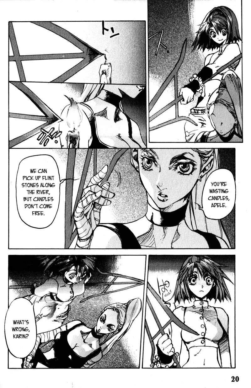 Pilgrim Jager Chapter 1.1 page 22 - Vol.1 Chapter 1