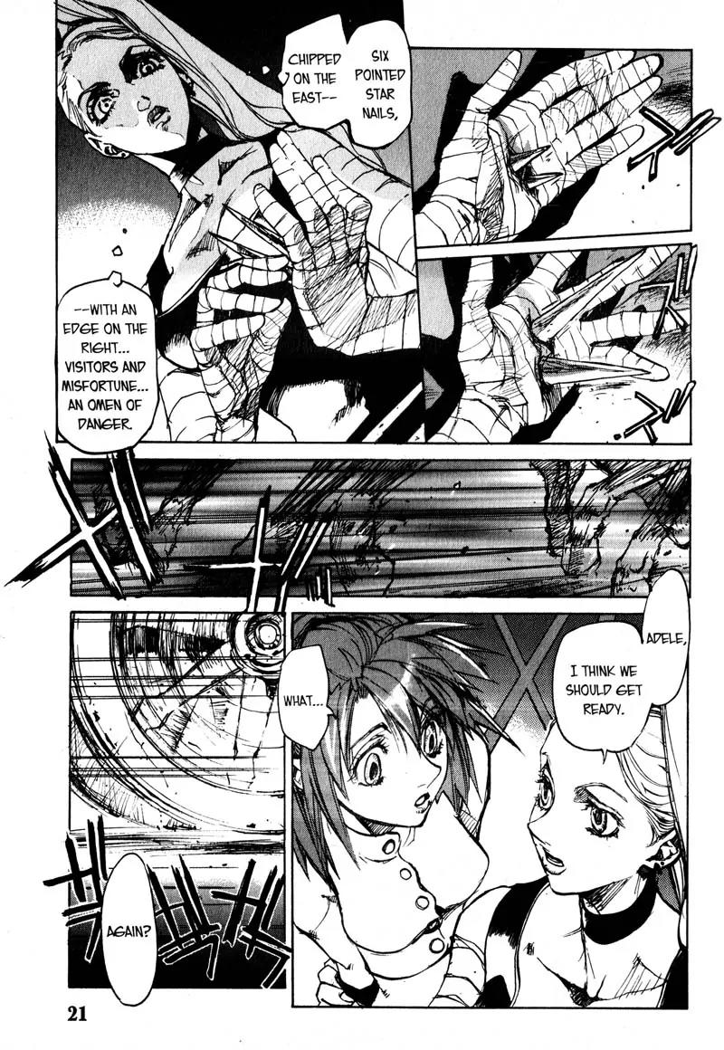 Pilgrim Jager Chapter 1.1 page 23 - Vol.1 Chapter 1