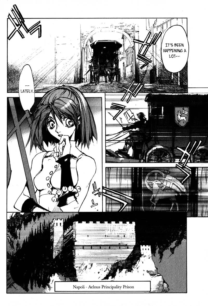 Pilgrim Jager Chapter 1.1 page 24 - Vol.1 Chapter 1