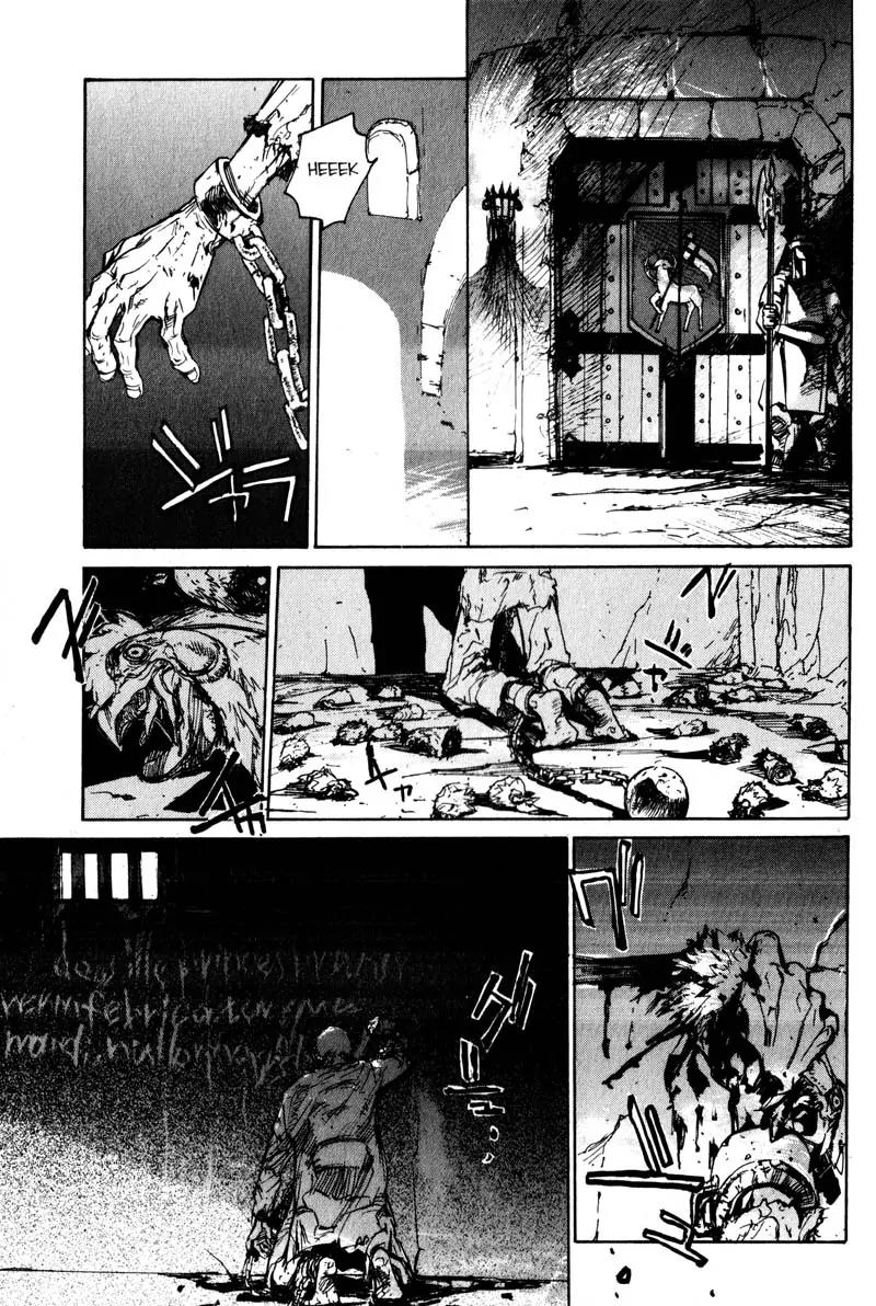 Pilgrim Jager Chapter 1.1 page 25 - Vol.1 Chapter 1
