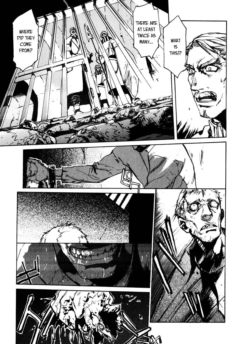 Pilgrim Jager Chapter 1.1 page 27 - Vol.1 Chapter 1