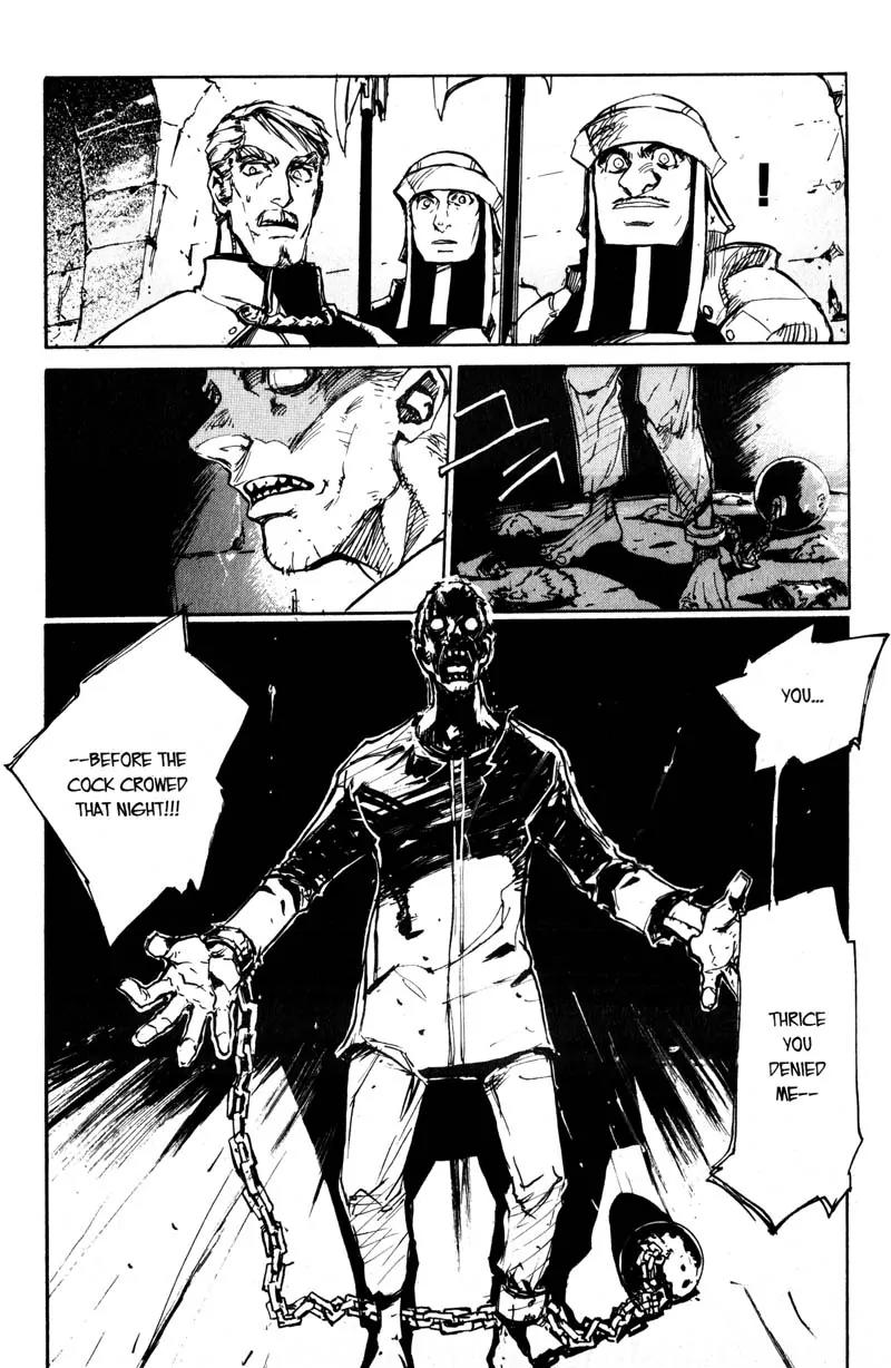 Pilgrim Jager Chapter 1.1 page 28 - Vol.1 Chapter 1