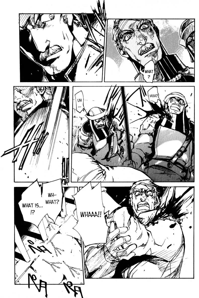 Pilgrim Jager Chapter 1.1 page 29 - Vol.1 Chapter 1