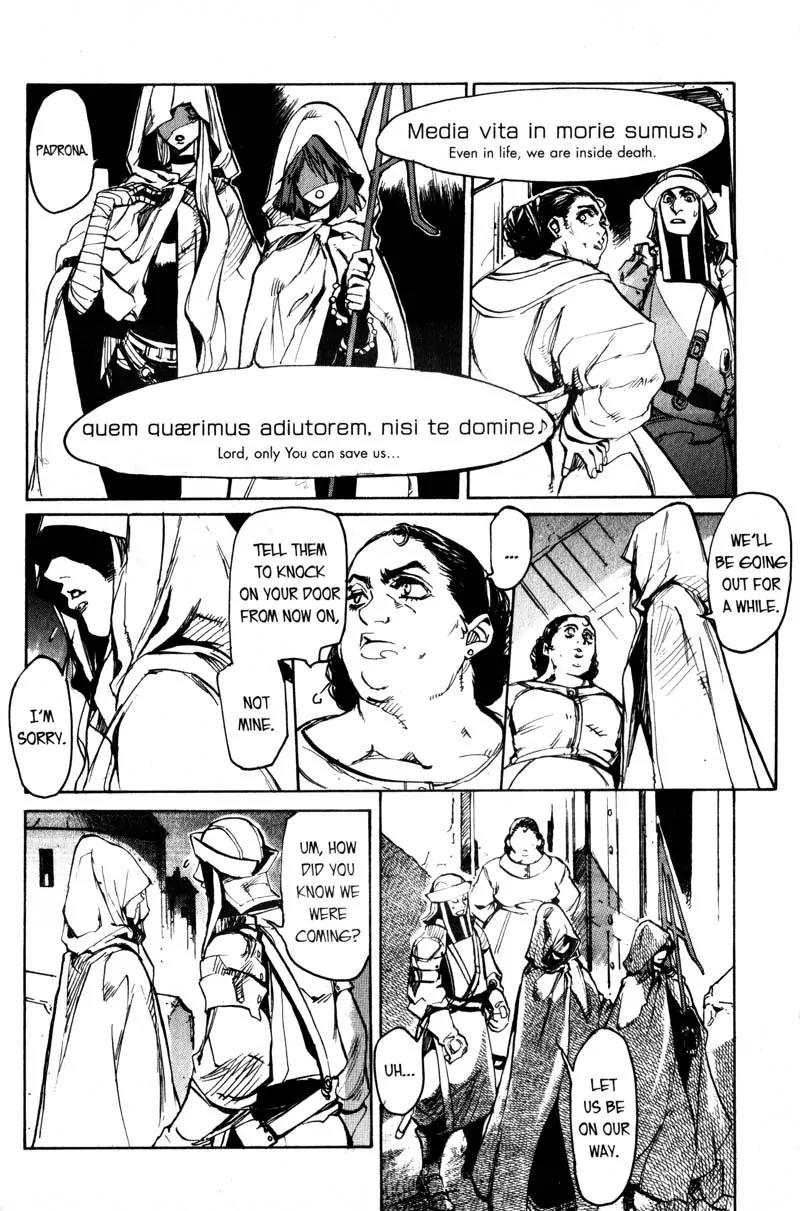 Pilgrim Jager Chapter 1.1 page 32 - Vol.1 Chapter 1