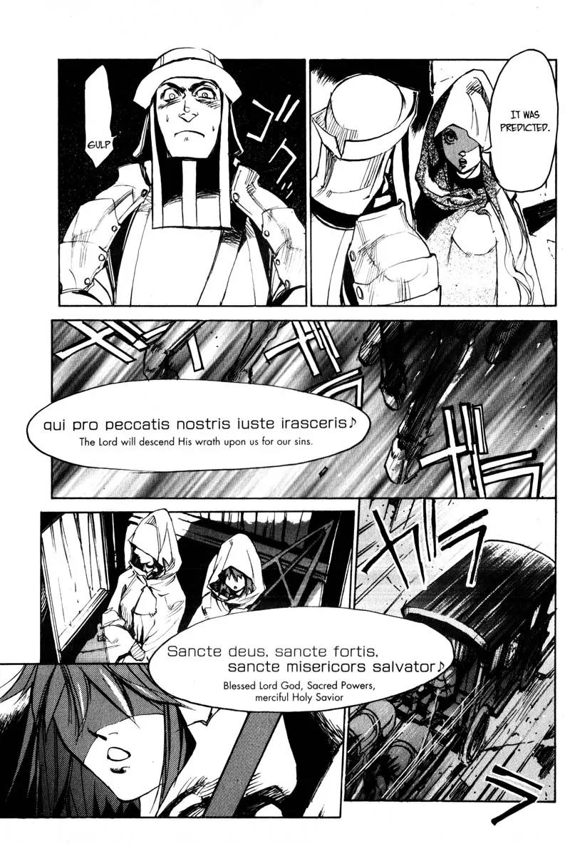Pilgrim Jager Chapter 1.1 page 33 - Vol.1 Chapter 1