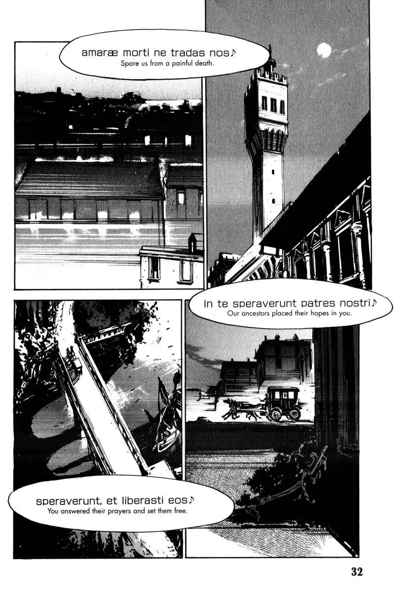 Pilgrim Jager Chapter 1.1 page 34 - Vol.1 Chapter 1