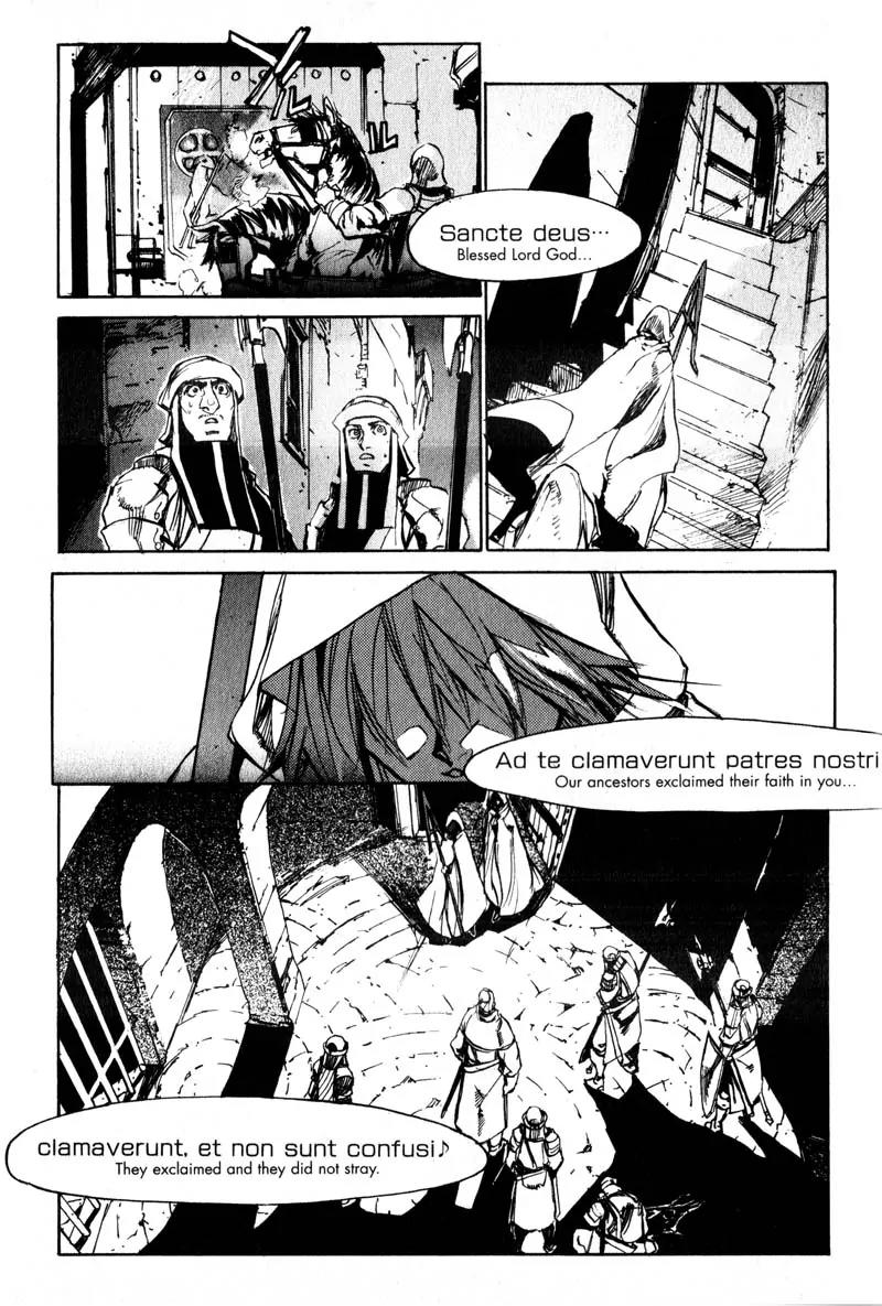 Pilgrim Jager Chapter 1.1 page 35 - Vol.1 Chapter 1