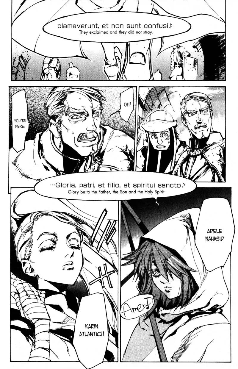 Pilgrim Jager Chapter 1.1 page 36 - Vol.1 Chapter 1