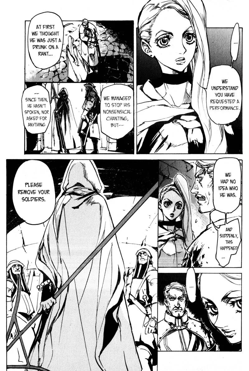 Pilgrim Jager Chapter 1.1 page 37 - Vol.1 Chapter 1