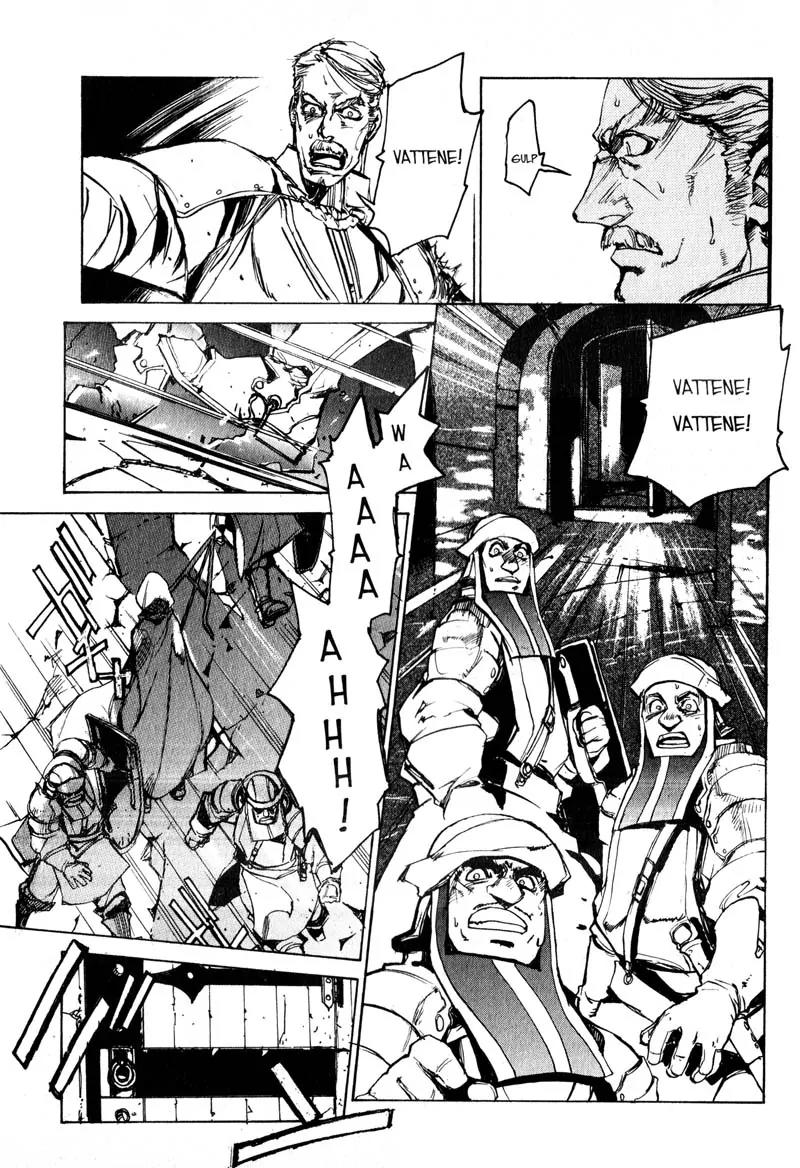 Pilgrim Jager Chapter 1.1 page 39 - Vol.1 Chapter 1