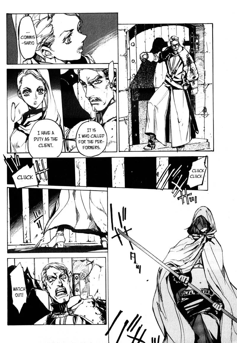 Pilgrim Jager Chapter 1.1 page 40 - Vol.1 Chapter 1