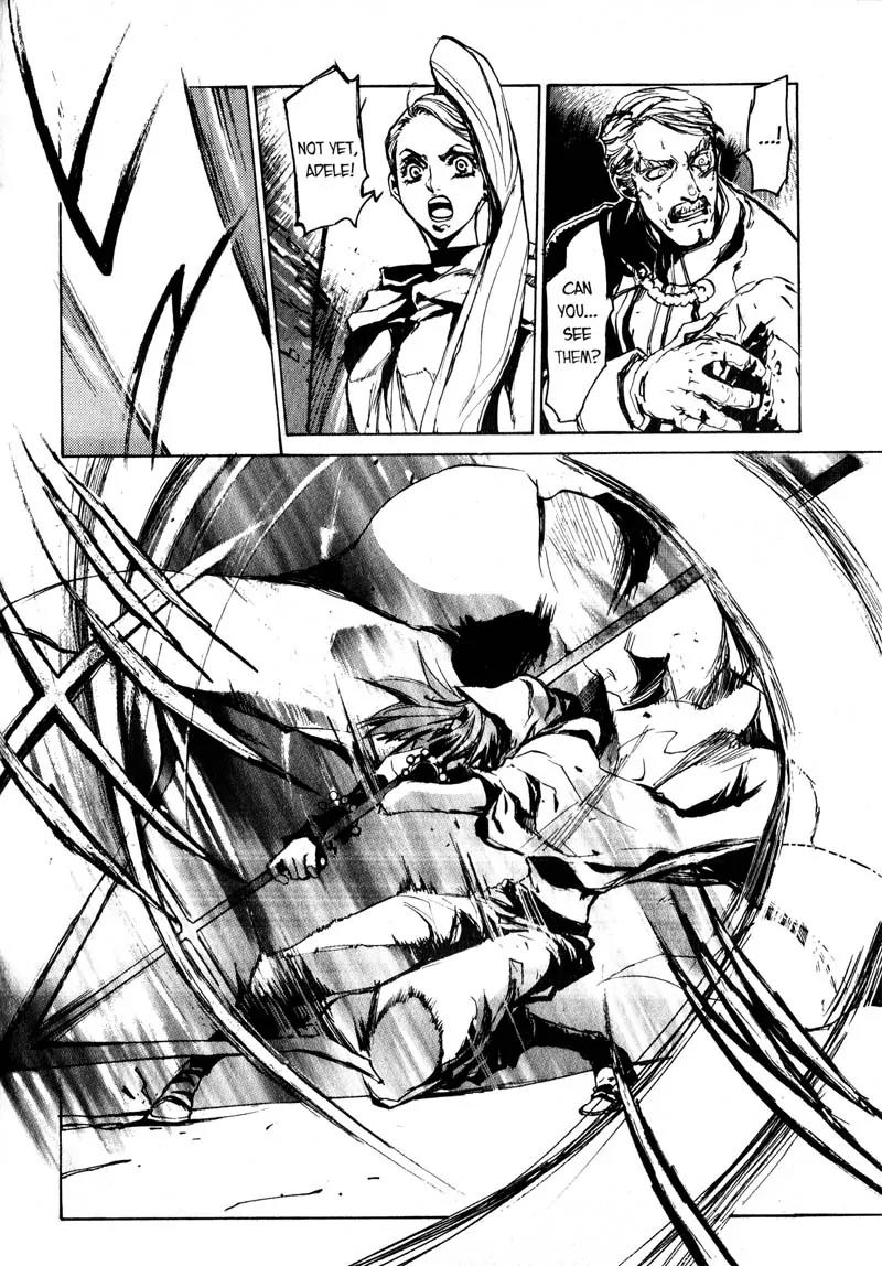 Pilgrim Jager Chapter 1.1 page 42 - Vol.1 Chapter 1